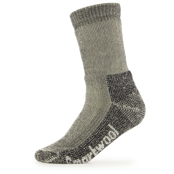 Smartwool - Classic Hike Extra Cushion Crew - Wandersocken Gr L grau von Smartwool