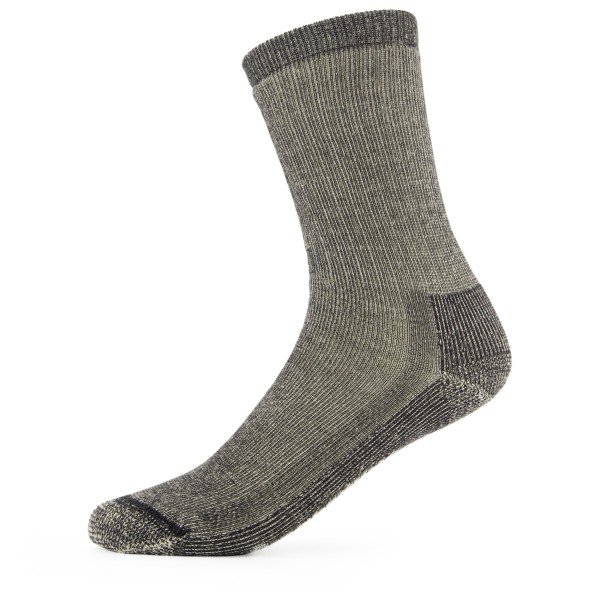 Smartwool - Classic Hike Full Cushion Crew - Wandersocken Gr L;M;S;XL grau von Smartwool