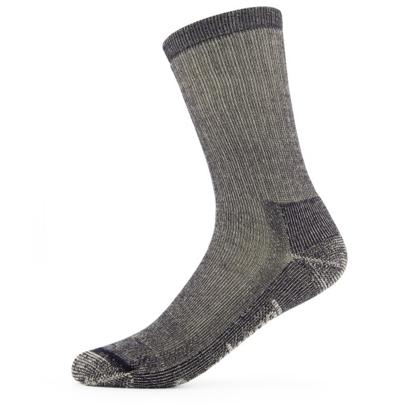 Smartwool - Classic Hike Full Cushion Crew - Wandersocken Gr L grau von Smartwool