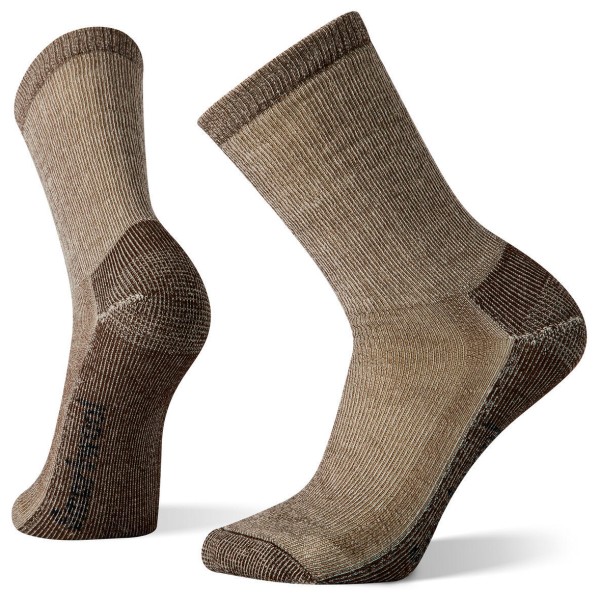 Smartwool - Classic Hike Full Cushion Crew - Wandersocken Gr M braun von Smartwool