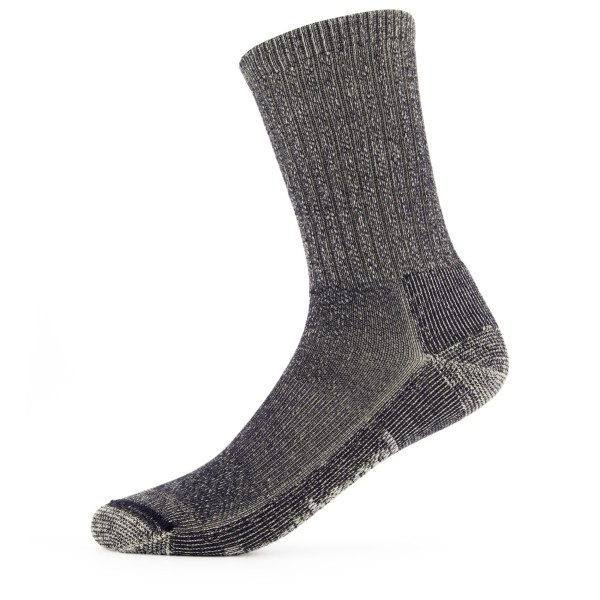 Smartwool - Classic Hike Light Cushion Crew - Wandersocken Gr L grau von Smartwool