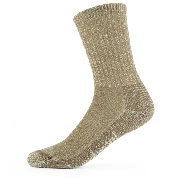 Smartwool - Classic Hike Light Cushion Crew - Wandersocken Gr S beige von Smartwool