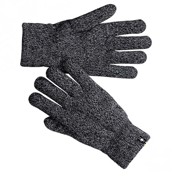 Smartwool - Cozy Glove Merino - Handschuhe Gr L/XL grau von Smartwool