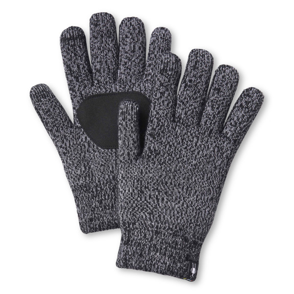 Smartwool - Cozy Grip Glove - Handschuhe Gr S/M grau von Smartwool