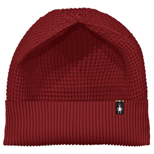 Smartwool - Creek Run Beanie - Mütze Gr One Size rot Smartwool - Creek Run Beanie - Mütze Gr One Size rot von Smartwool