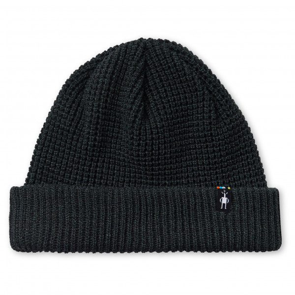 Smartwool - Creek Run Beanie - Mütze Gr One Size schwarz von Smartwool