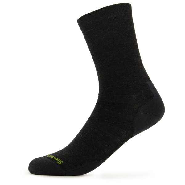 Smartwool - Everyday Anchor Line Crew - Multifunktionssocken Gr S schwarz von Smartwool