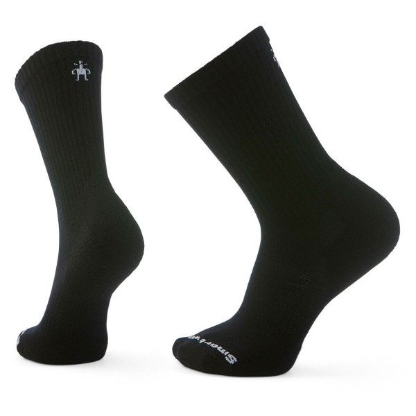 Smartwool - Everyday Athletic Crew Socks - Multifunktionssocken Gr S schwarz von Smartwool