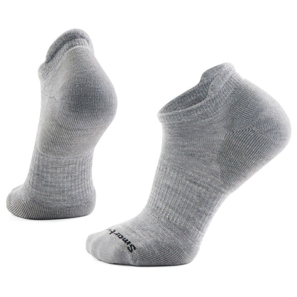 Smartwool - Everyday Athletic Low Ankle Socks - Multifunktionssocken Gr L;M;S grau;schwarz Smartwool - Everyday Athletic Low Ankle Socks - Multifunktionssocken Gr L;M;S grau;schwarz von Smartwool