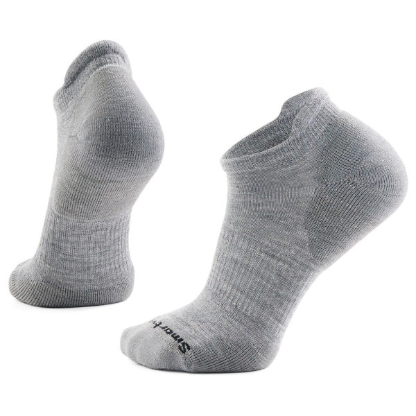 Smartwool - Everyday Athletic Low Ankle Socks - Multifunktionssocken Gr L;M;S grau;schwarz von Smartwool