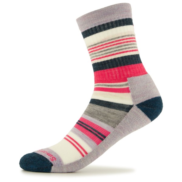 Smartwool - Everyday Joviansphere Crew Socks - Multifunktionssocken Gr S;XL grau;lila von Smartwool