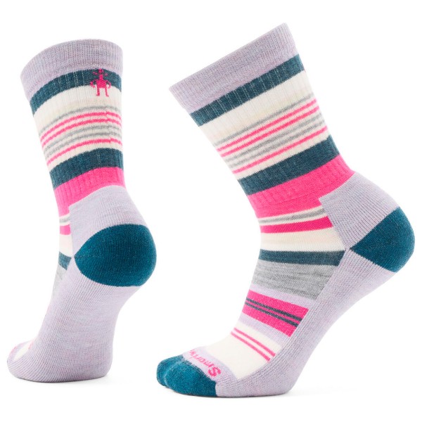 Smartwool - Everyday Joviansphere Crew Socks - Multifunktionssocken Gr L bunt von Smartwool