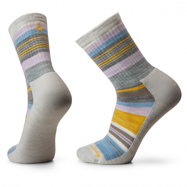 Smartwool - Everyday Joviansphere Crew Socks - Multifunktionssocken Gr M grau von Smartwool