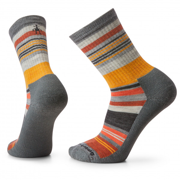 Smartwool - Everyday Joviansphere Crew Socks - Multifunktionssocken Gr S grau von Smartwool