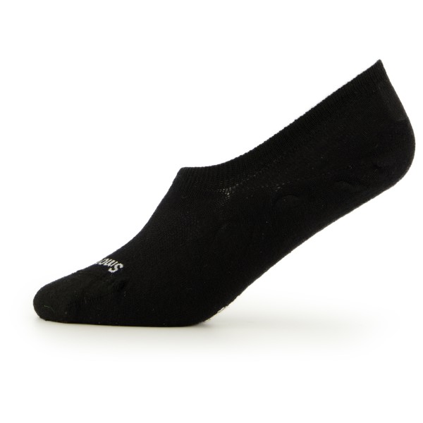 Smartwool - Everyday No Show Socks - Multifunktionssocken Gr L schwarz Smartwool - Everyday No Show Socks - Multifunktionssocken Gr L schwarz von Smartwool