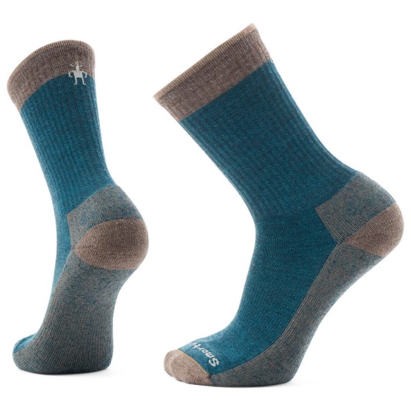 Smartwool - Everyday Rollinsville Crew - Multifunktionssocken Gr S blau von Smartwool