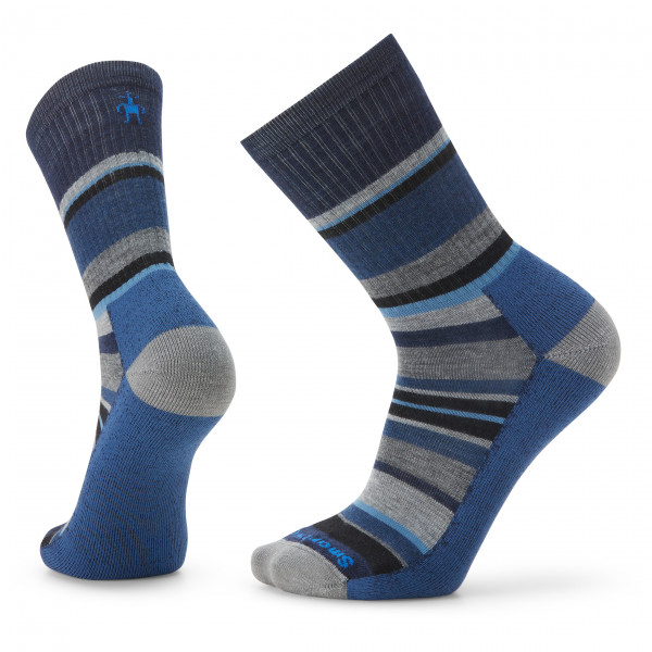 Smartwool - Everyday Saturnsphere Crew - Multifunktionssocken Gr M blau Smartwool - Everyday Saturnsphere Crew - Multifunktionssocken Gr M blau von Smartwool