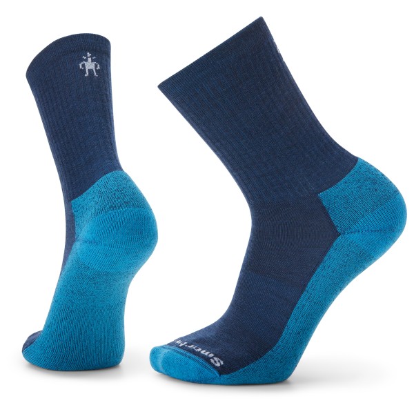 Smartwool - Everyday Solid Rib Crww - Multifunktionssocken Gr XS blau Smartwool - Everyday Solid Rib Crww - Multifunktionssocken Gr XS blau von Smartwool