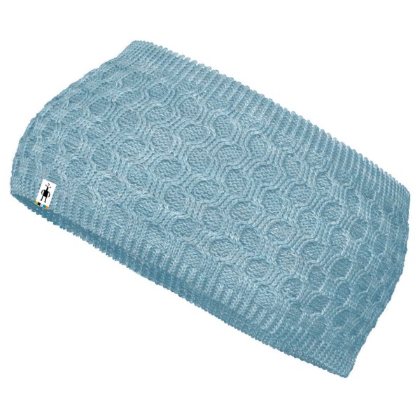 Smartwool - Fleece Lined Headband - Stirnband Gr One Size schwarz;türkis Smartwool - Fleece Lined Headband - Stirnband Gr One Size schwarz;türkis von Smartwool