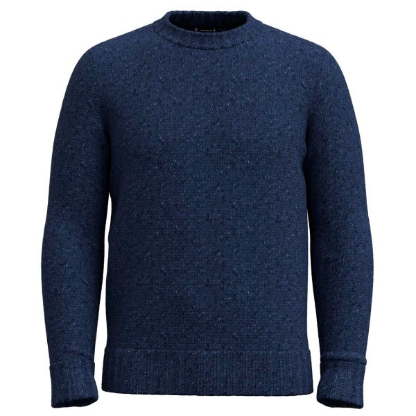 Smartwool - Heavy Crew Sweater - Pullover Gr L;M;S;XL;XXL blau von Smartwool