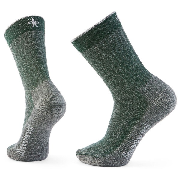 Smartwool - Hike Classic Edit Full Cushion 2nd Cut Crew Socks - Wandersocken Gr L;XL grau von Smartwool