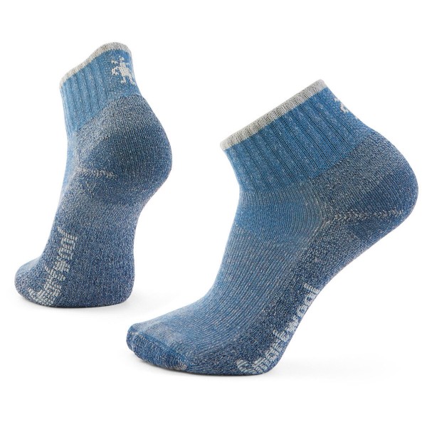 Smartwool - Hike Classic Edit Light Cushion 2nd Cut Crew Socks - Wandersocken Gr L blau von Smartwool