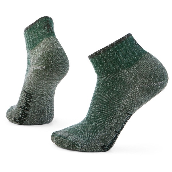 Smartwool - Hike Classic Edit Light Cushion 2nd Cut Crew Socks - Wandersocken Gr L oliv von Smartwool