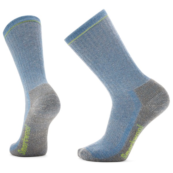 Smartwool - Hike Classic Edit. Full Cushion 2nd Cut Crew Socks - Wandersocken Gr L;M;XL grau von Smartwool