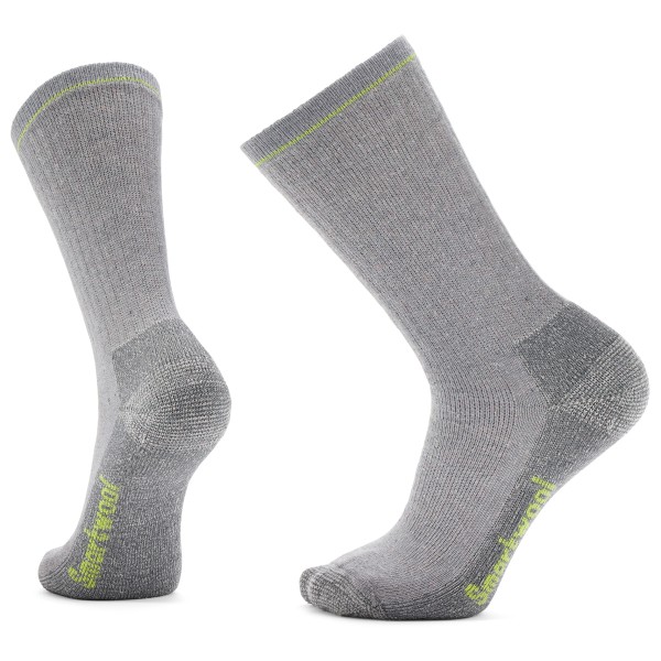 Smartwool - Hike Classic Edit. Full Cushion 2nd Cut Crew Socks - Wandersocken Gr L grau von Smartwool