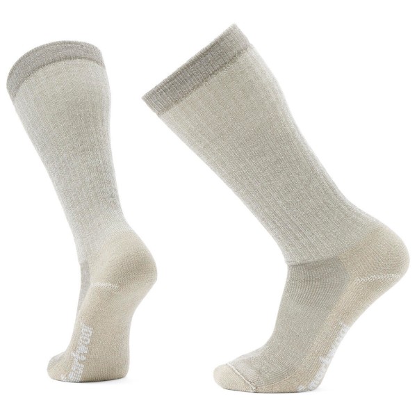 Smartwool - Hike Classic Edition Full Cushion OTC Socks - Wandersocken Gr M grau von Smartwool