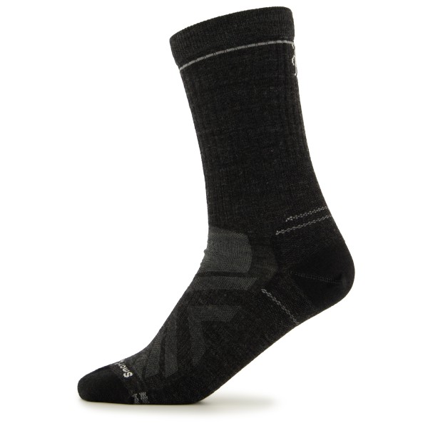 Smartwool - Hike Zero Cushion Crew Socks - Wandersocken Gr L;M;XL schwarz von Smartwool