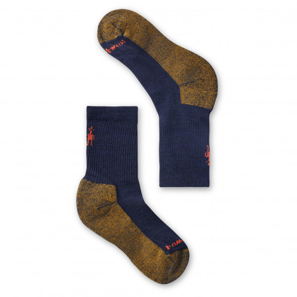 Smartwool - Kid's Hike Light Cushion Crew - Multifunktionssocken Gr S blau Smartwool - Kid's Hike Light Cushion Crew - Multifunktionssocken Gr S blau von Smartwool