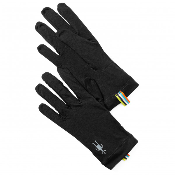 Smartwool - Kid's Merino 150 Glove - Handschuhe Gr S schwarz von Smartwool