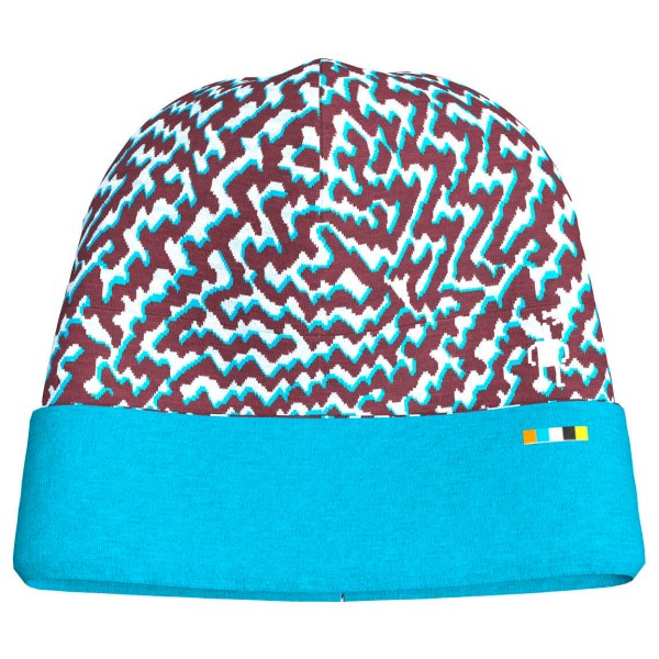 Smartwool - Kid's Thermal Merino Reversible Cuffed Beanie - Mütze Gr L/XL;S/M blau;bunt von Smartwool