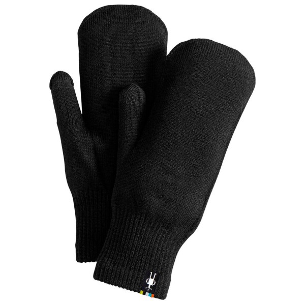 Smartwool - Knit Mitt - Handschuhe Gr L;M;S schwarz von Smartwool