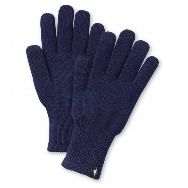 Smartwool - Liner Glove - Handschuhe Gr S blau von Smartwool