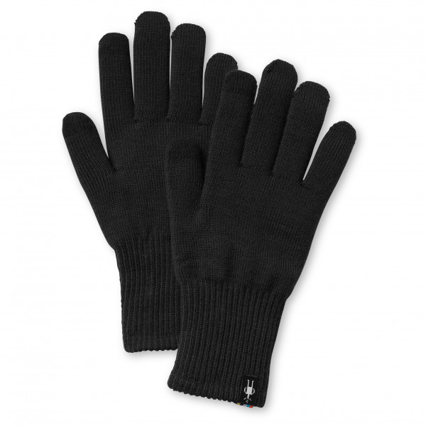 Smartwool - Liner Glove - Handschuhe Gr L schwarz von Smartwool