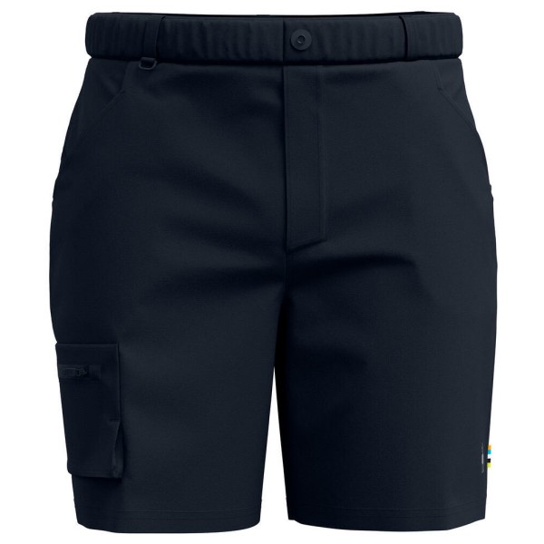 Smartwool - Merino 7'' Cargo Hike Short - Shorts Gr S blau von Smartwool