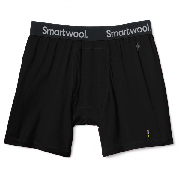 Smartwool - Merino Boxer Brief Boxed - Merinounterwäsche Gr L;M;S;XL;XXL blau;grau;oliv;schwarz von Smartwool