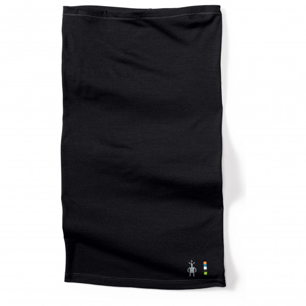 Smartwool - Merino Neck Gaiter - Schlauchschal Gr One Size schwarz von Smartwool