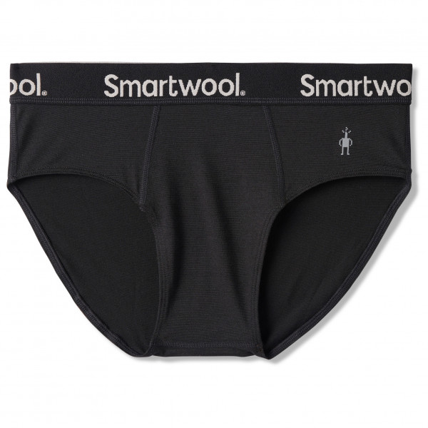 Smartwool - Merinosport Brief Boxed - Merinounterwäsche Gr L;M;S;XL;XXL grau;schwarz von Smartwool