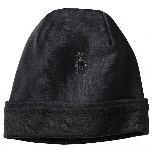 Smartwool - NTS Mid 250 Cuffed Beanie - Mütze Gr One Size schwarz von Smartwool