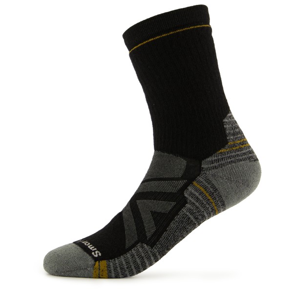 Smartwool - Performance Hike Full Cushion Crew - Wandersocken Gr M schwarz von Smartwool