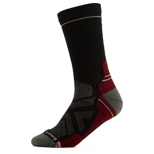 Smartwool - Performance Hike Light Cushion Crew - Wandersocken Gr L;M;XL braun;grau/schwarz;schwarz von Smartwool