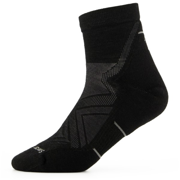 Smartwool - Performance Run Targeted Cushion Ankle - Laufsocken Gr L;M;XL blau;schwarz von Smartwool