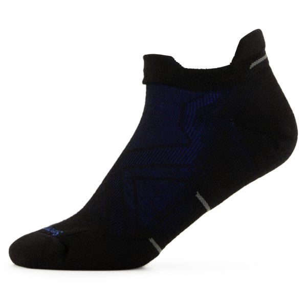 Smartwool - Performance Run Targeted Cushion Low Ankle - Laufsocken Gr L;M;XL blau;grau;schwarz von Smartwool