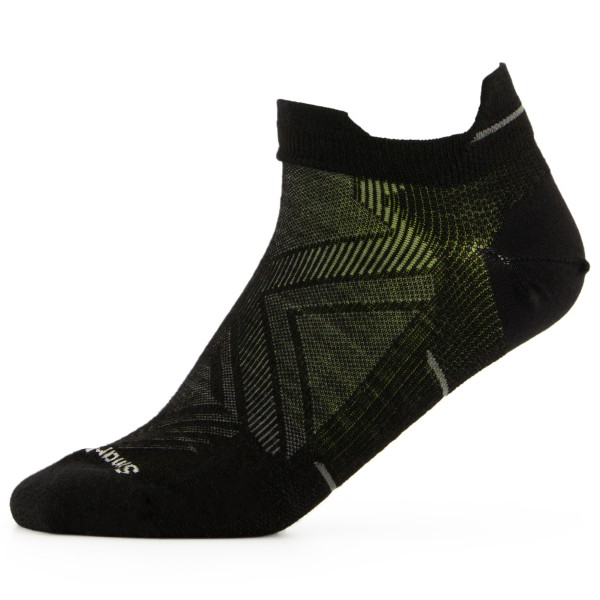 Smartwool - Performance Run Zero Cushion Low Ankle - Laufsocken Gr L schwarz von Smartwool