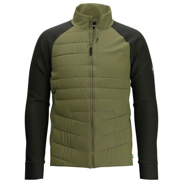 Smartwool - Smartloft Jacket - Softshelljacke Gr L oliv