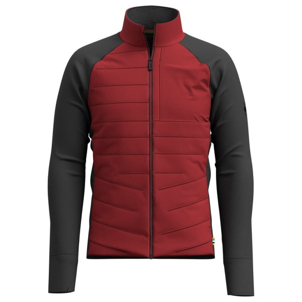 Smartwool - Smartloft Jacket - Softshelljacke Gr L rot von Smartwool