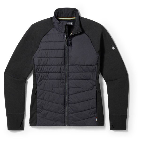 Smartwool - Smartloft Jacket - Softshelljacke Gr M schwarz/grau von Smartwool